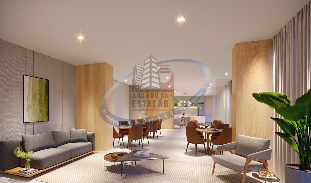 Apartamento, 2 quartos, 40 m² - Foto 6