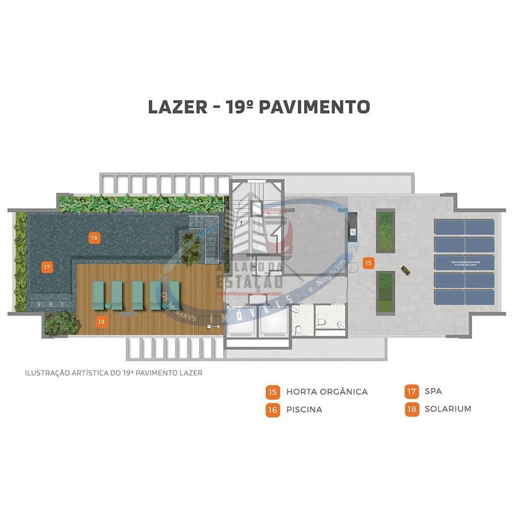 Apartamento à venda com 3 quartos, 86m² - Foto 18