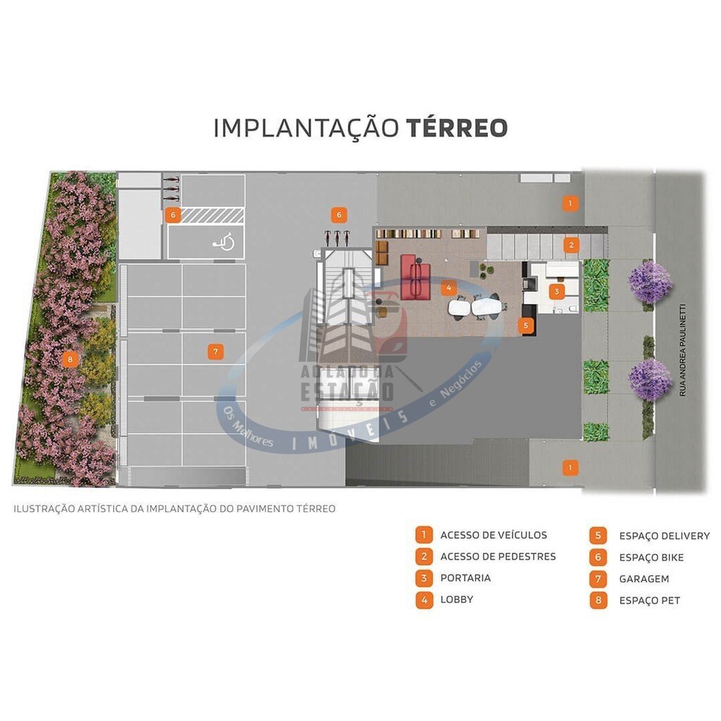 Apartamento à venda com 3 quartos, 86m² - Foto 17