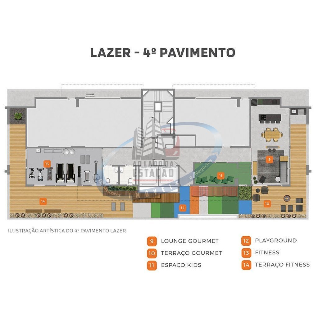 Apartamento à venda com 3 quartos, 86m² - Foto 19