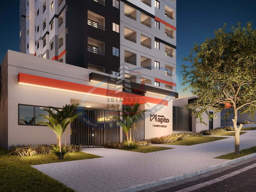 Apartamento, 2 quartos, 47 m² - Foto 5