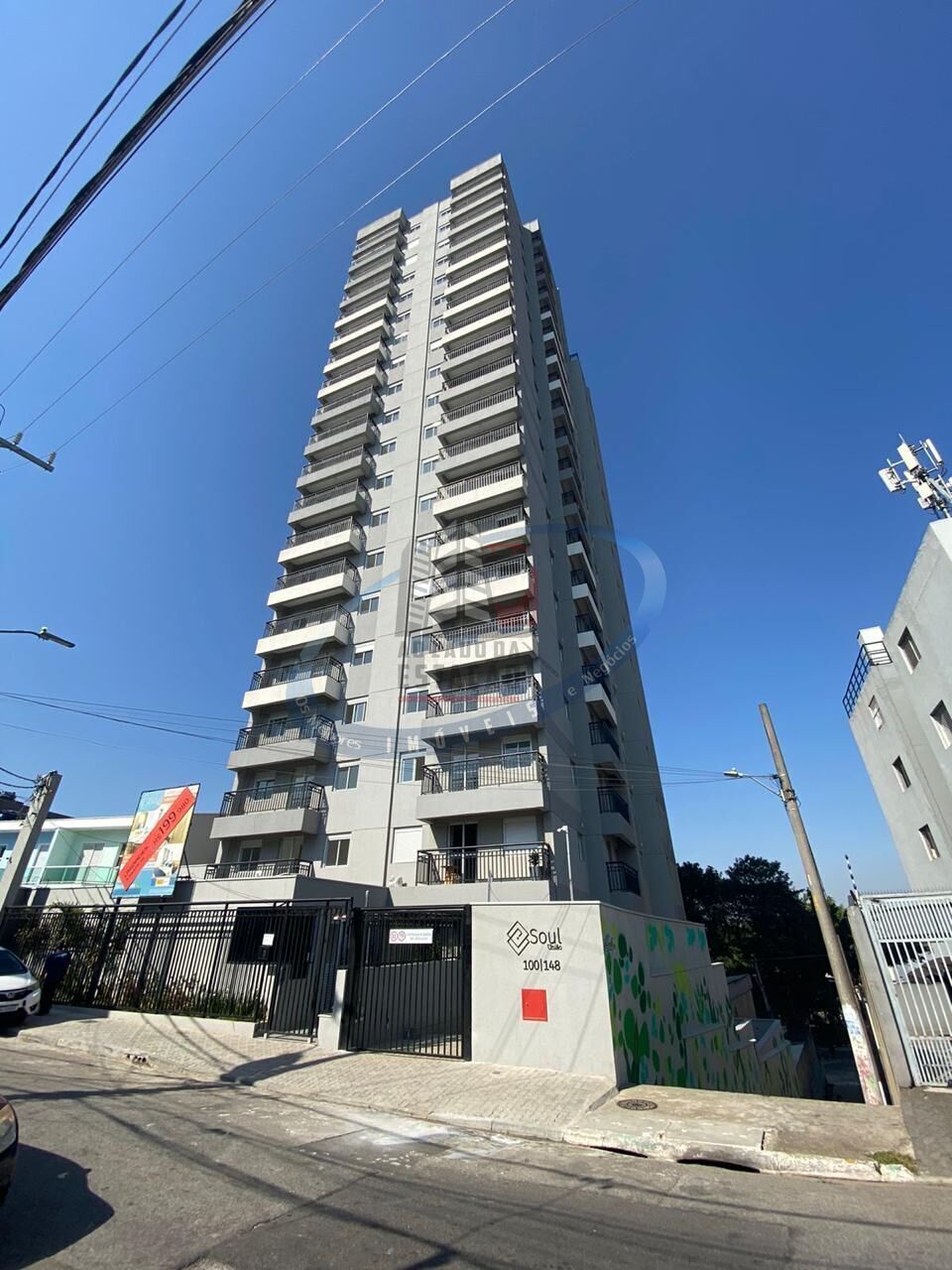 Apartamento, 2 quartos, 36 m² - Foto 43