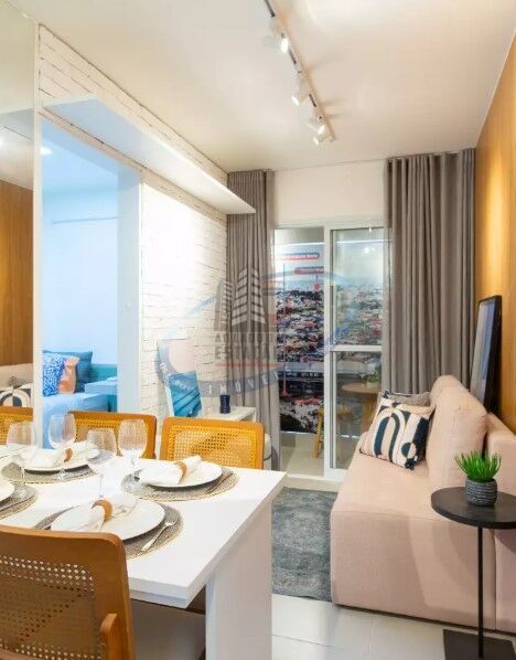 Apartamento, 2 quartos, 36 m² - Foto 5