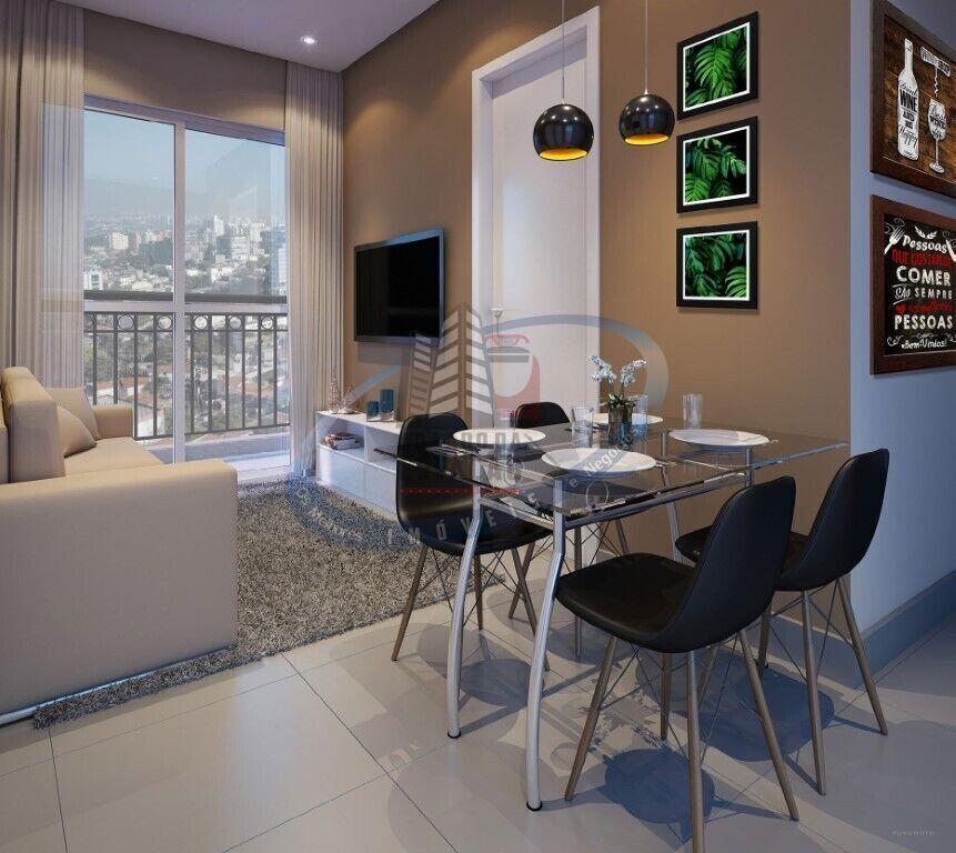 Apartamento, 2 quartos, 36 m² - Foto 3