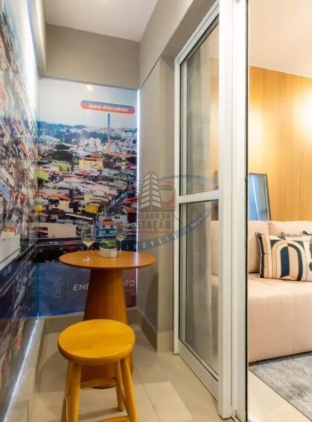 Apartamento, 2 quartos, 36 m² - Foto 6