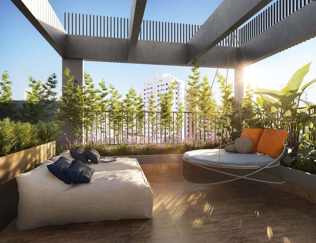 Apartamento, 2 quartos, 50 m² - Foto 15