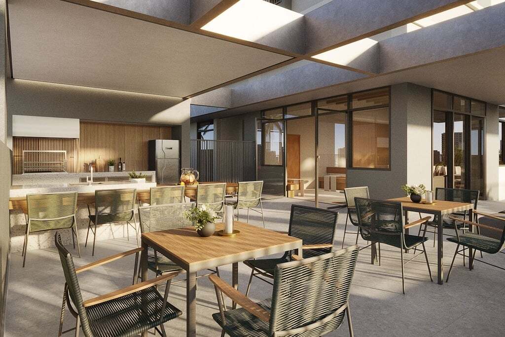 Apartamento, 2 quartos, 50 m² - Foto 14