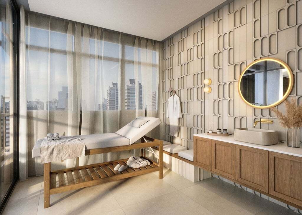Apartamento, 2 quartos, 50 m² - Foto 10