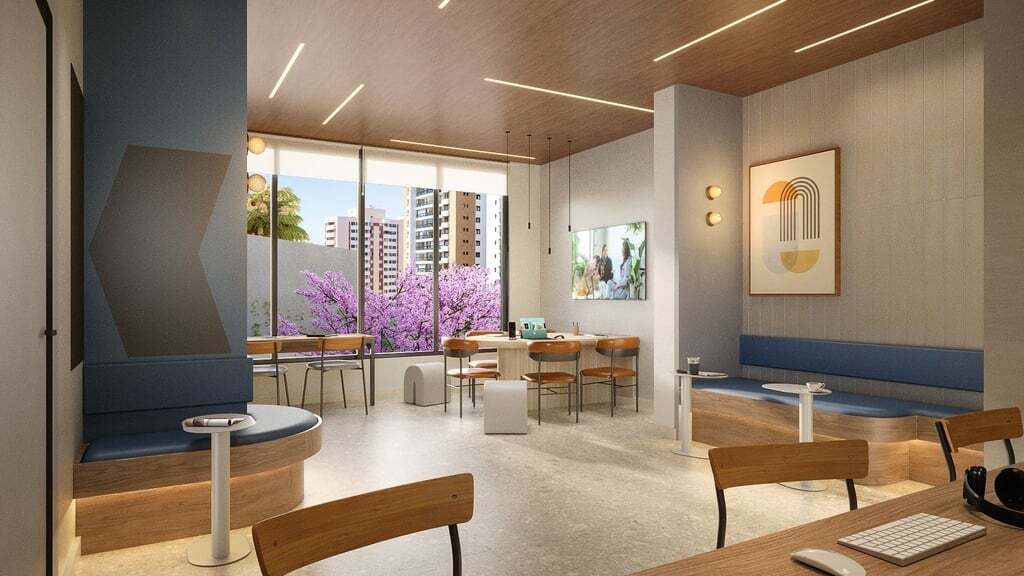 Apartamento, 2 quartos, 50 m² - Foto 6