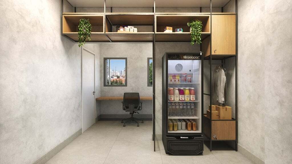Apartamento, 2 quartos, 50 m² - Foto 11