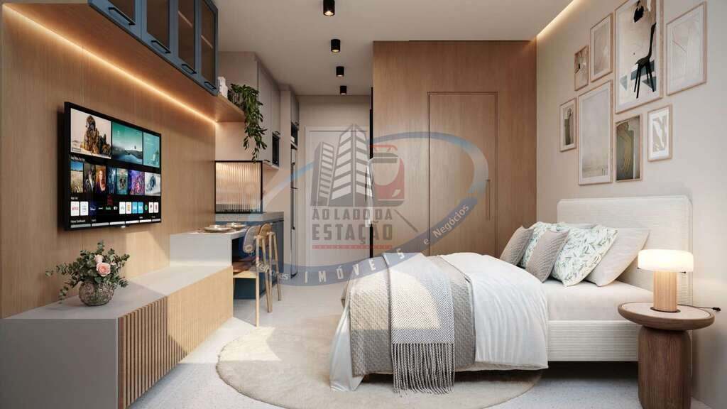 Apartamento, 2 quartos, 37 m² - Foto 6