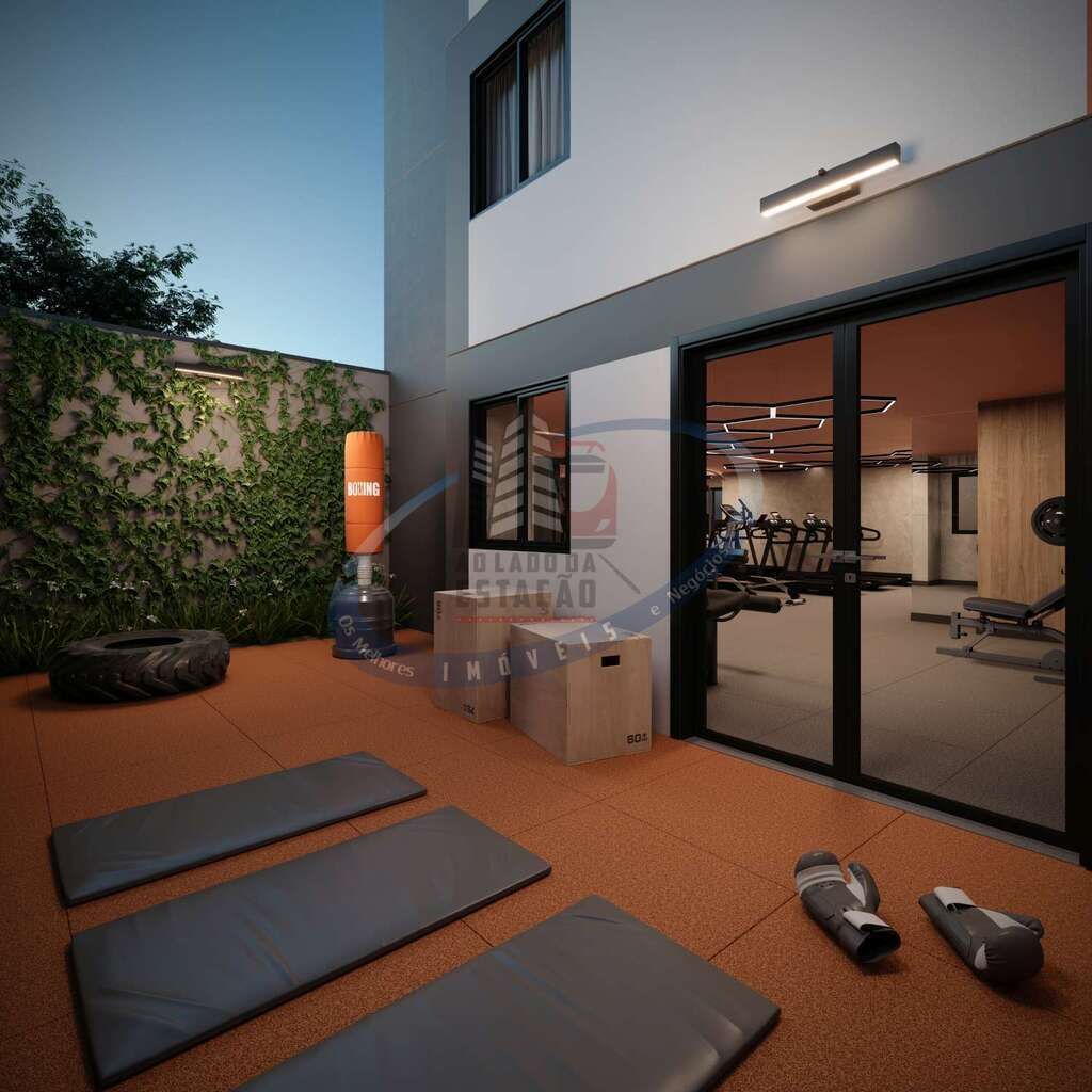 Apartamento, 2 quartos, 37 m² - Foto 23