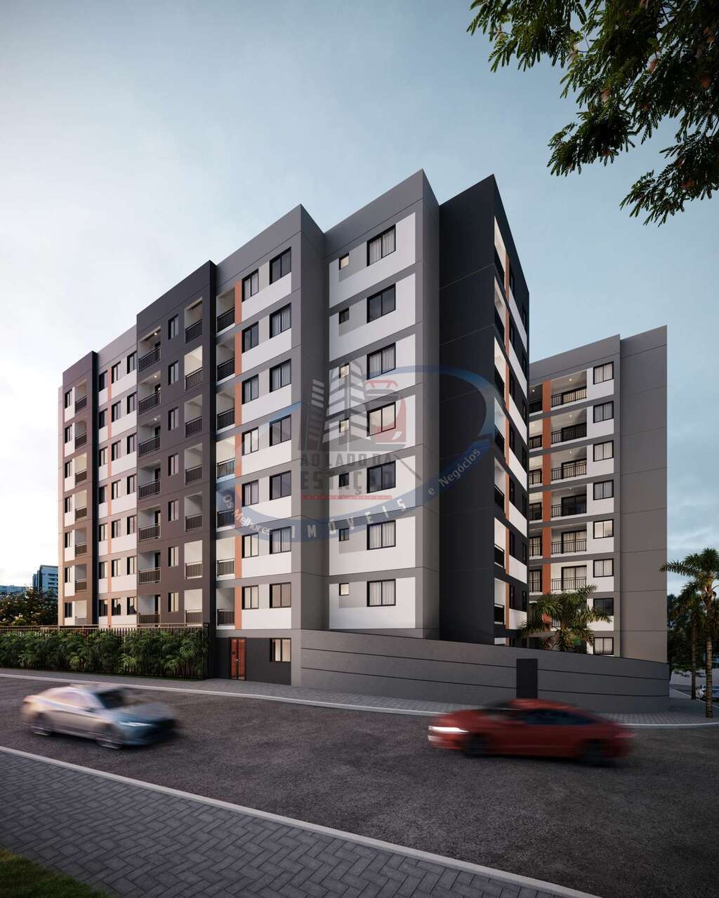 Apartamento, 2 quartos, 37 m² - Foto 5