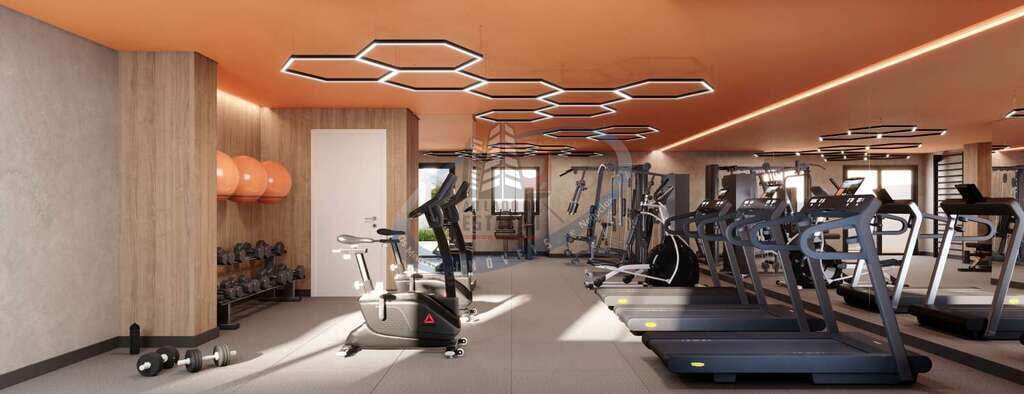 Apartamento, 2 quartos, 37 m² - Foto 9