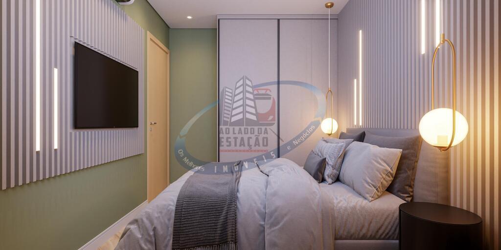 Apartamento, 2 quartos, 34 m² - Foto 4