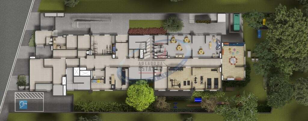 Apartamento, 2 quartos, 34 m² - Foto 16