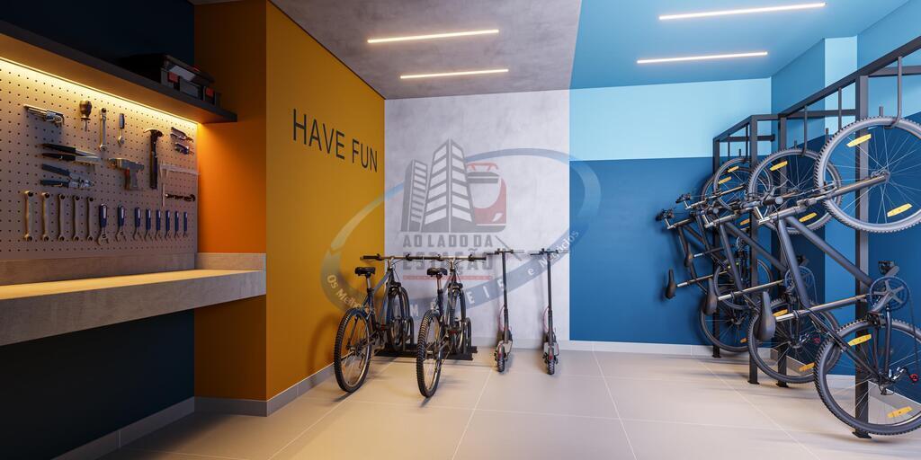 Apartamento, 2 quartos, 34 m² - Foto 9