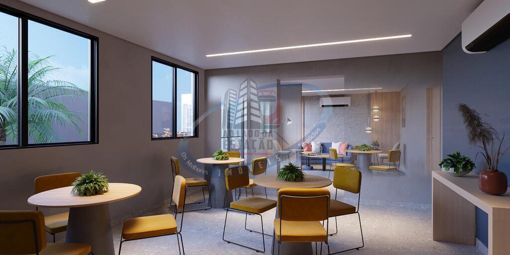 Apartamento, 2 quartos, 34 m² - Foto 6