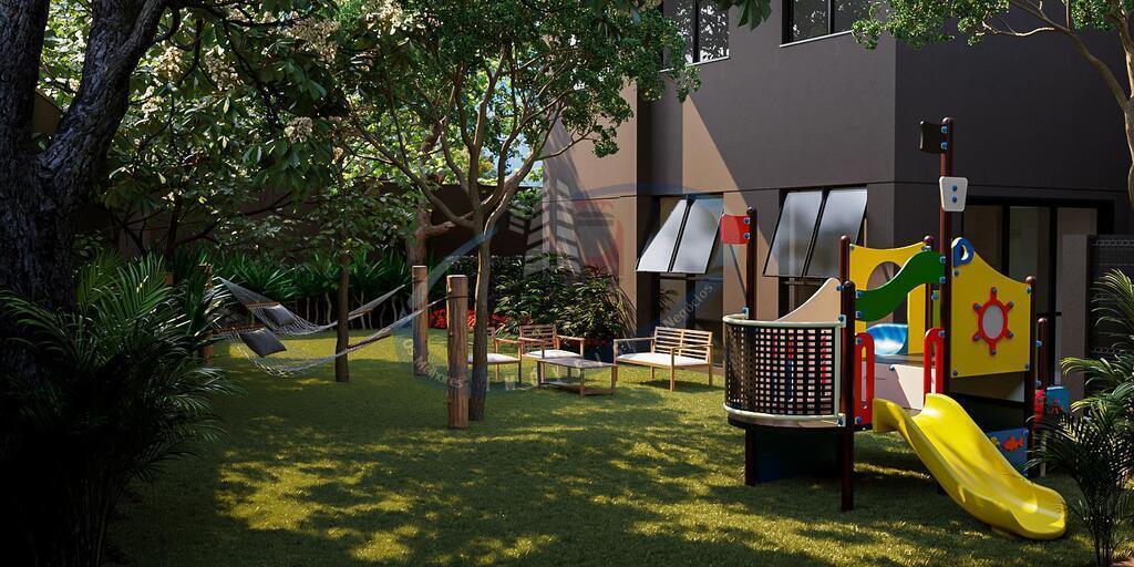 Apartamento, 2 quartos, 34 m² - Foto 12