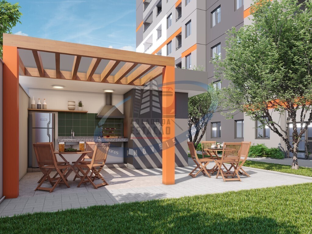 Apartamento, 1 quarto, 24 m² - Foto 12