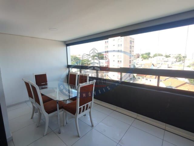Apartamento para alugar com 3 quartos, 101m² - Foto 10