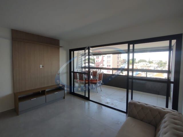 Apartamento para alugar com 3 quartos, 101m² - Foto 1
