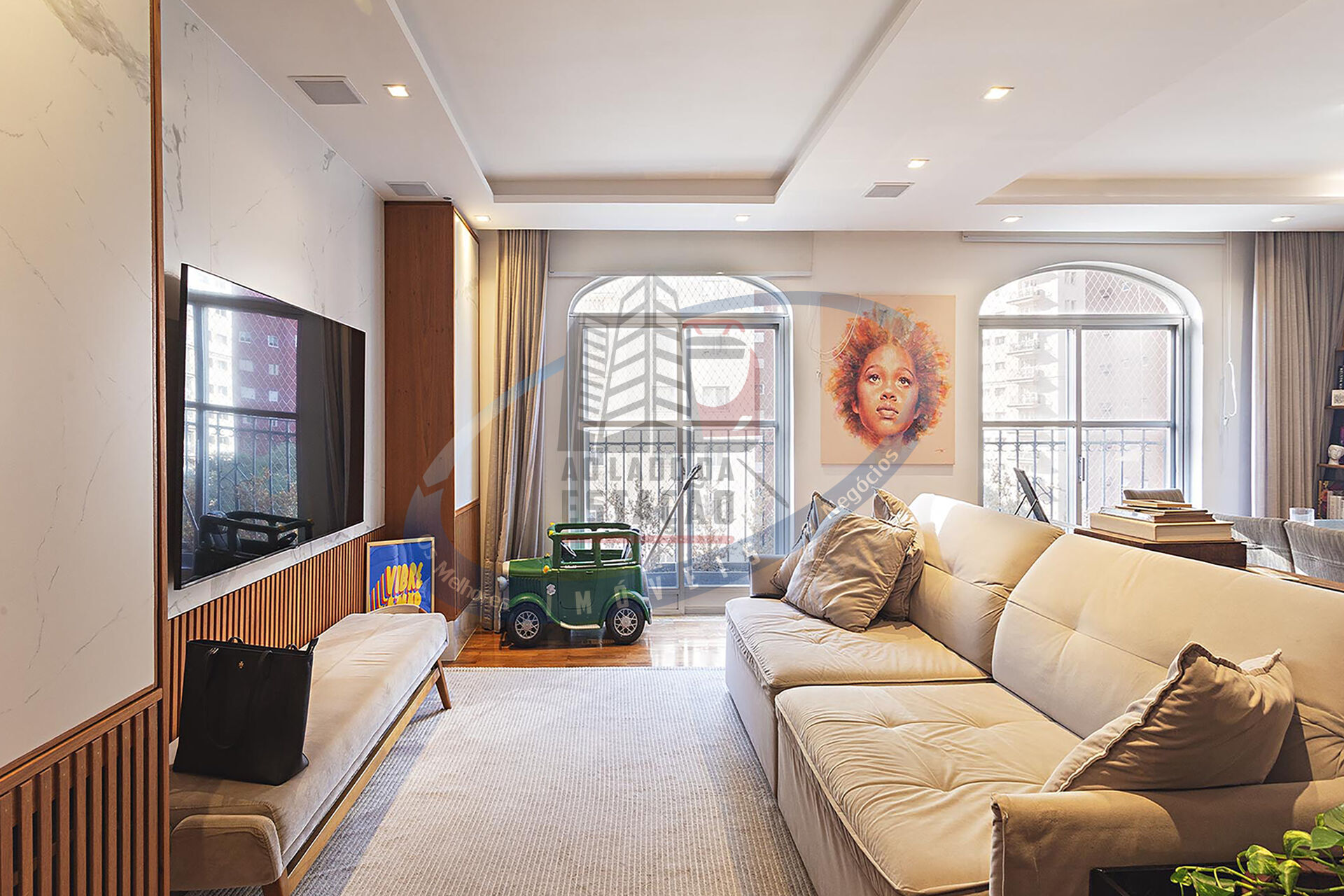 Apartamento, 3 quartos, 125 m² - Foto 4