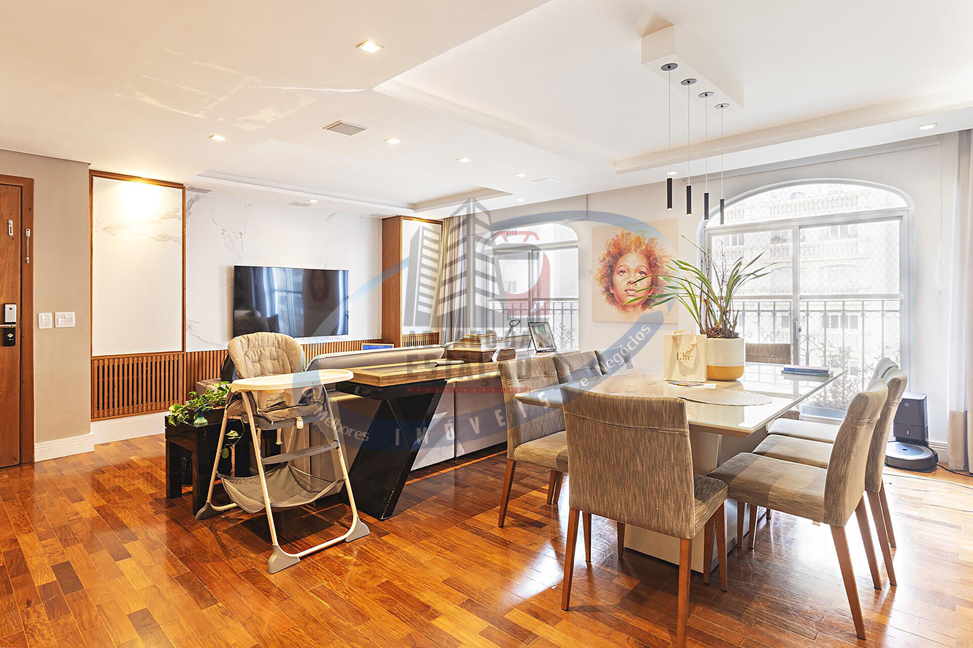 Apartamento, 3 quartos, 125 m² - Foto 5