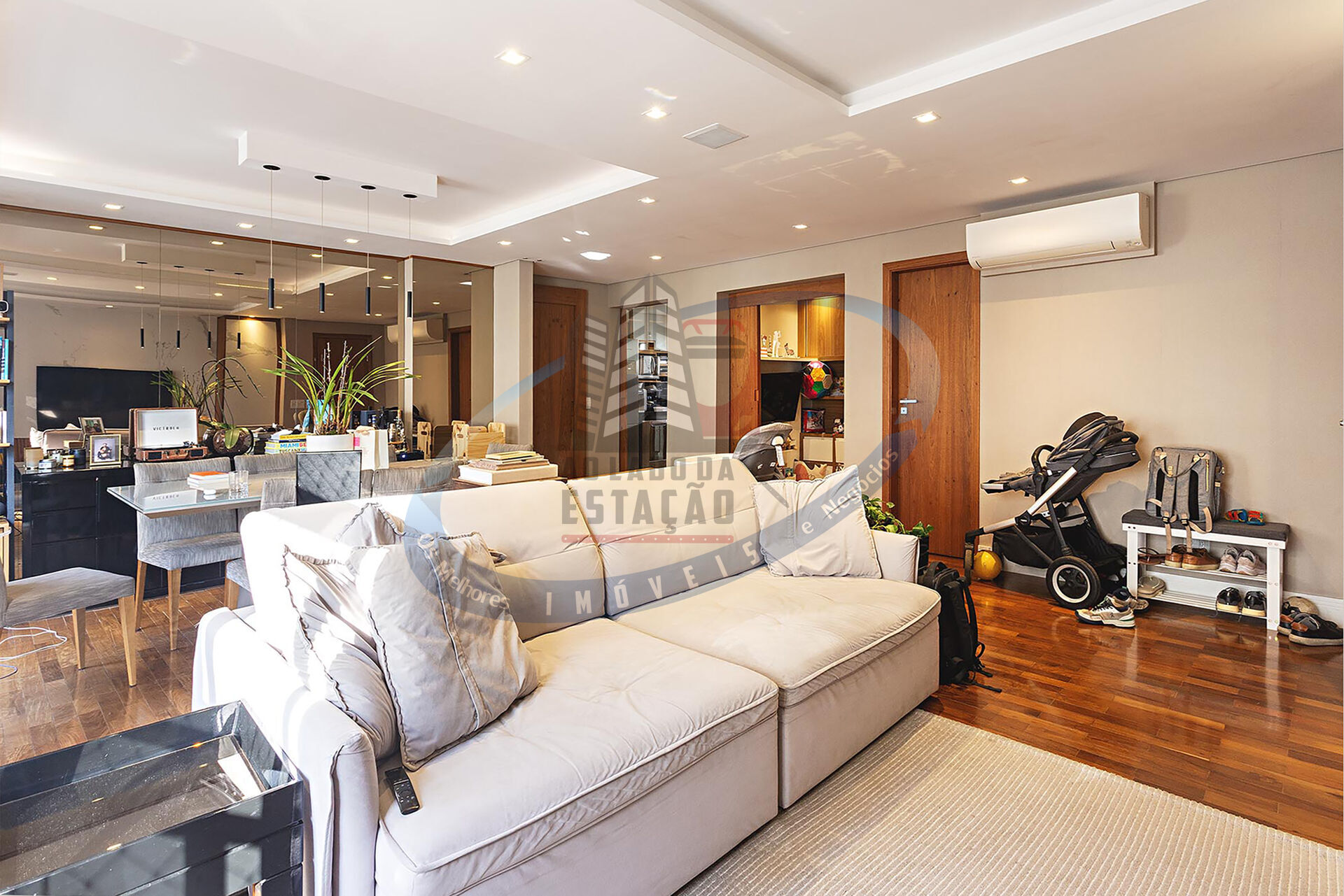 Apartamento, 3 quartos, 125 m² - Foto 6