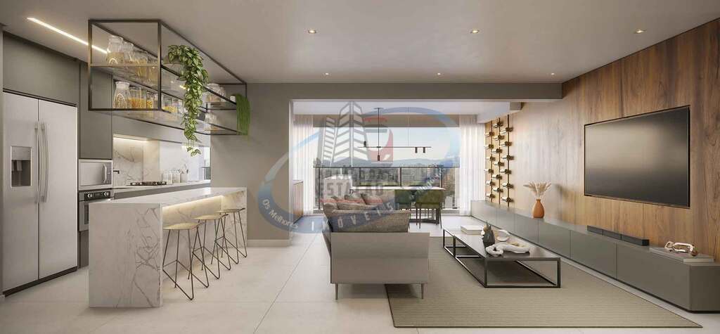 Apartamento, 3 quartos, 119 m² - Foto 5