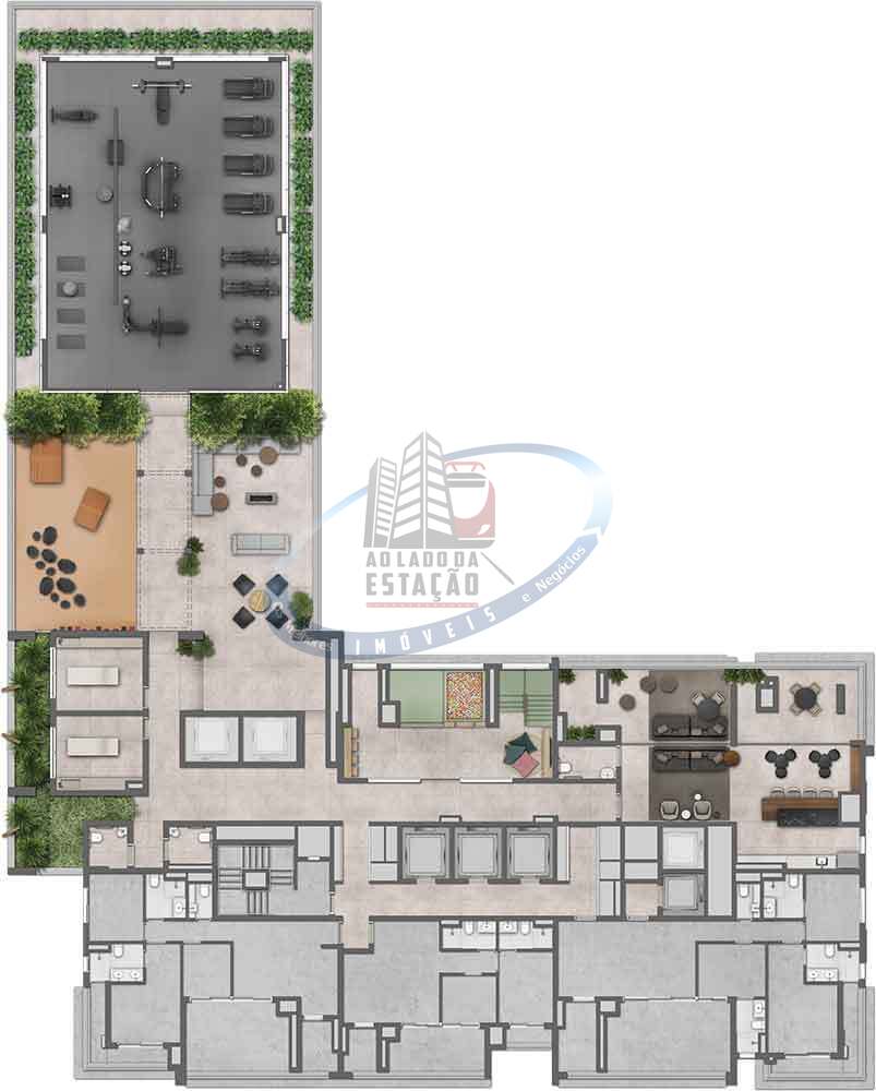 Apartamento, 3 quartos, 119 m² - Foto 24