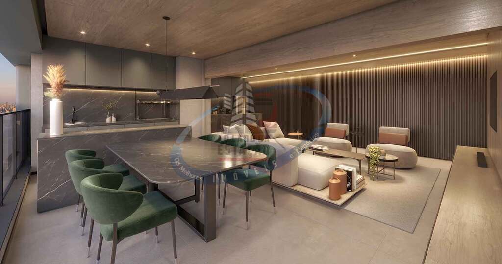 Apartamento, 3 quartos, 119 m² - Foto 6