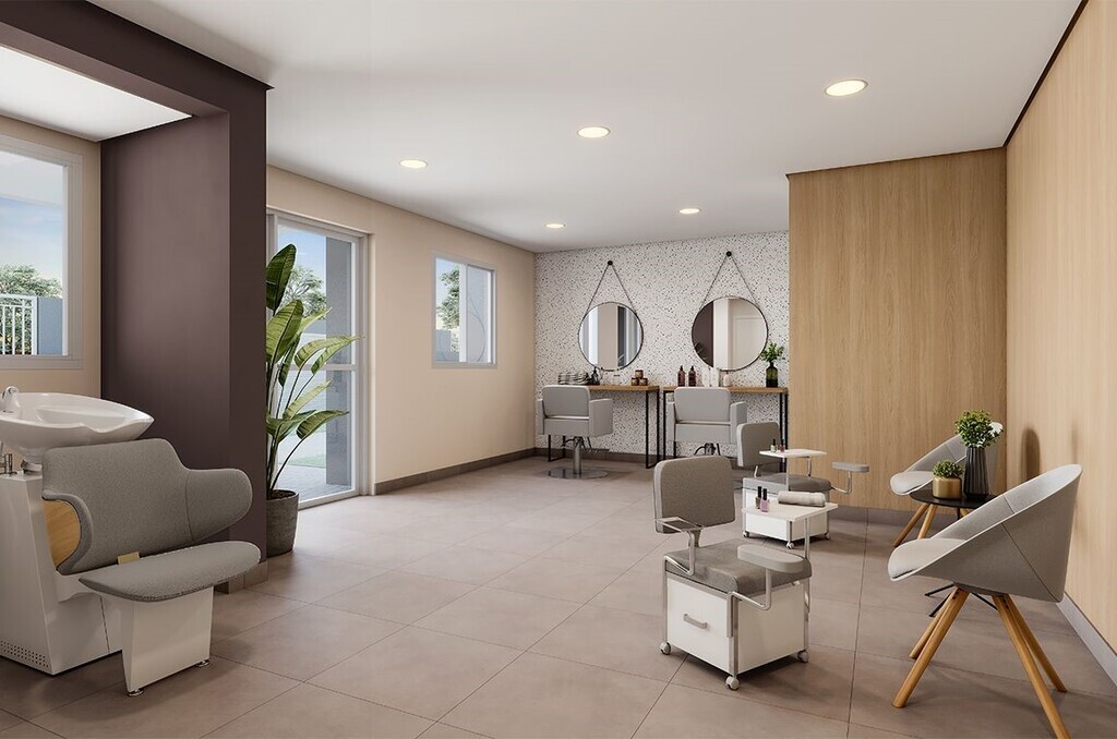 Apartamento, 2 quartos, 44 m² - Foto 13