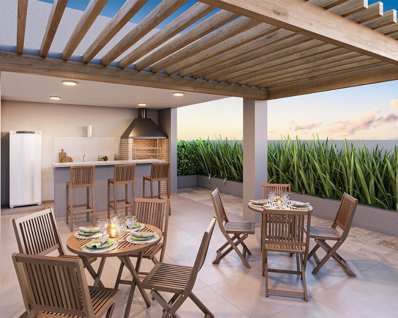 Apartamento, 2 quartos, 44 m² - Foto 15