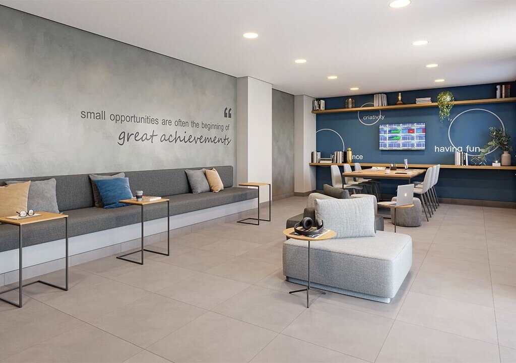 Apartamento, 2 quartos, 44 m² - Foto 9