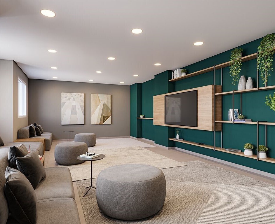 Apartamento, 2 quartos, 44 m² - Foto 14