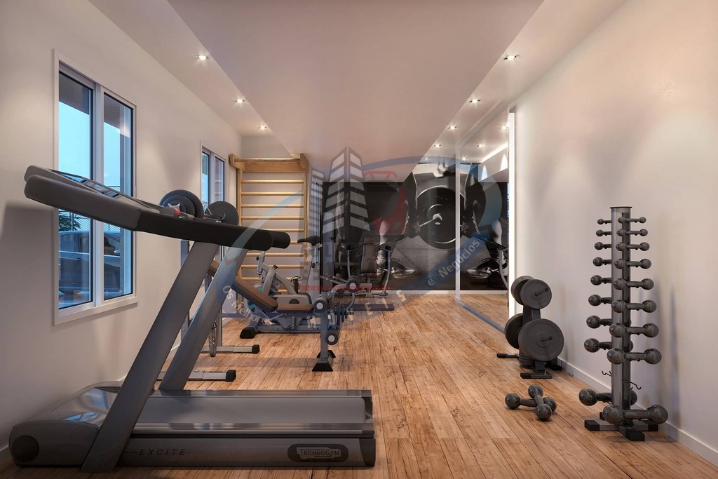 Apartamento, 1 quarto, 39 m² - Foto 8