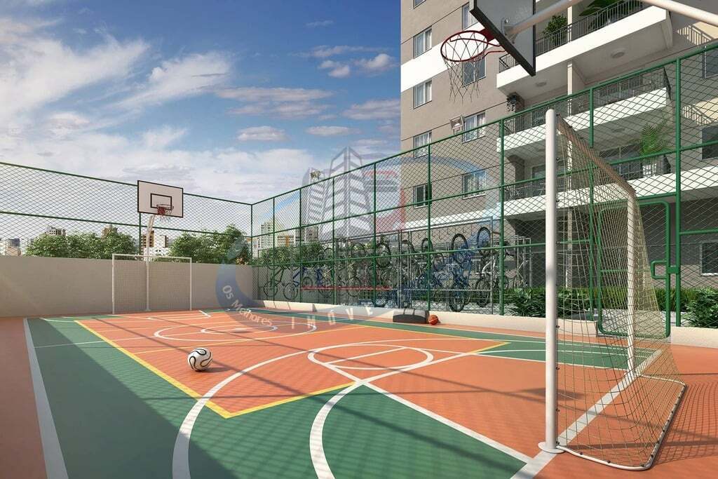 Apartamento, 1 quarto, 39 m² - Foto 12