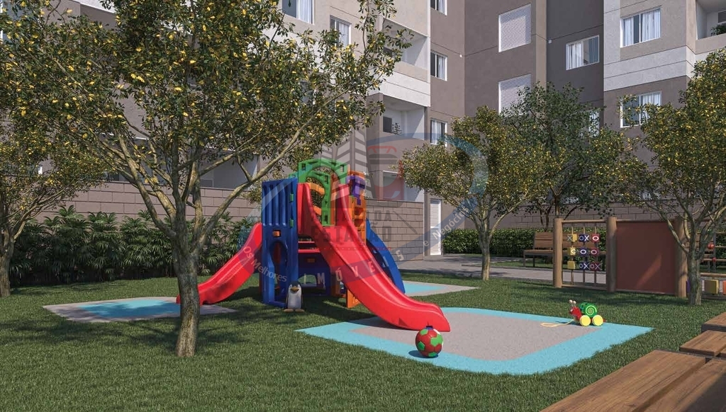 Apartamento, 2 quartos, 32 m² - Foto 9