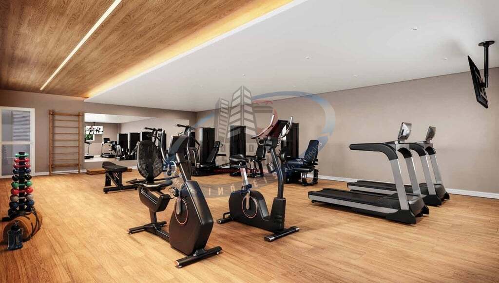 Apartamento, 2 quartos, 32 m² - Foto 4