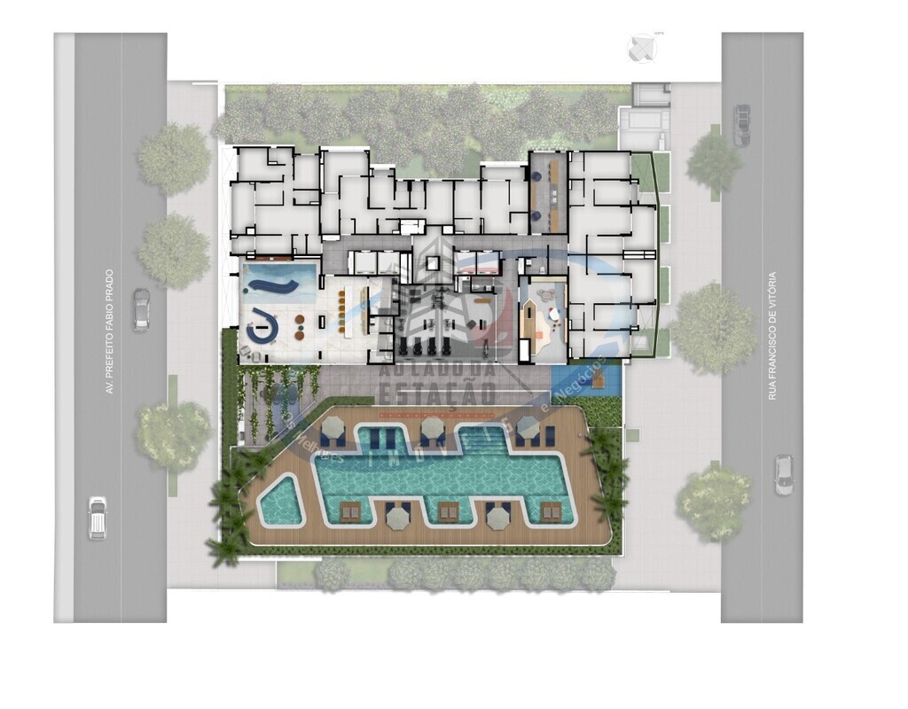 Apartamento, 2 quartos, 46 m² - Foto 16