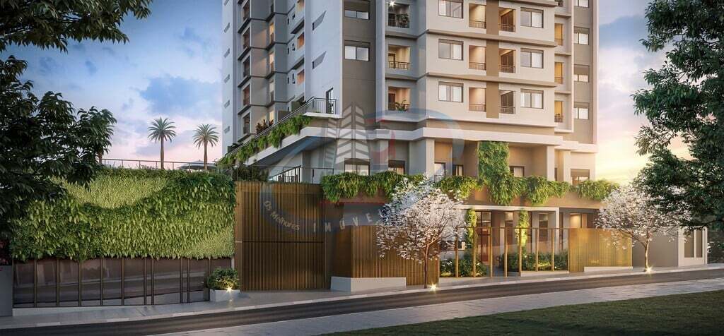 Apartamento, 2 quartos, 46 m² - Foto 4