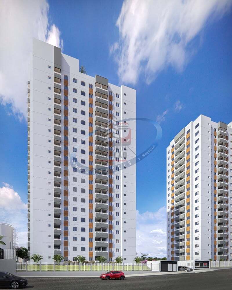 Apartamento à venda com 2 quartos, 33m² - Foto 4