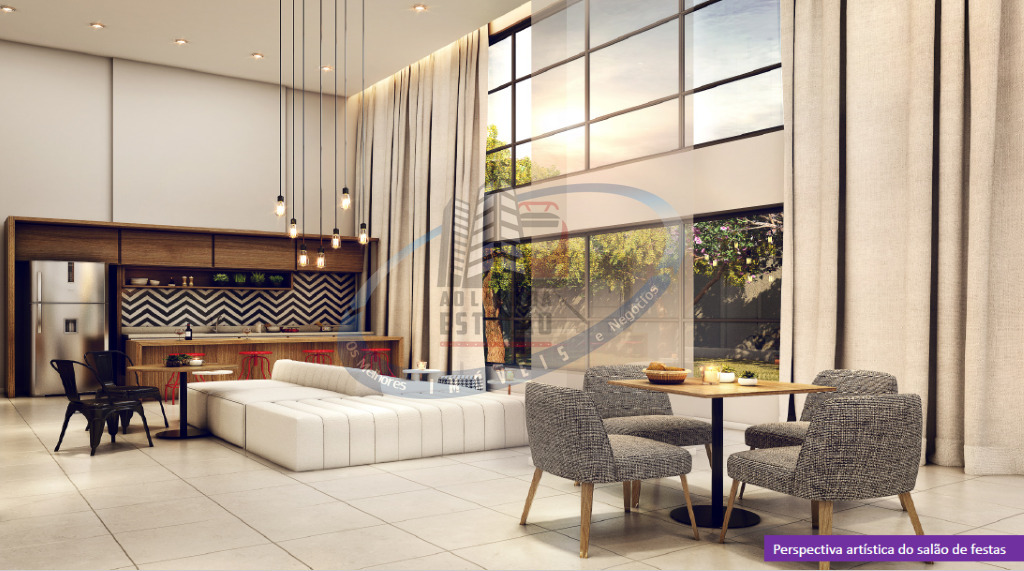 Apartamento, 2 quartos, 40 m² - Foto 4