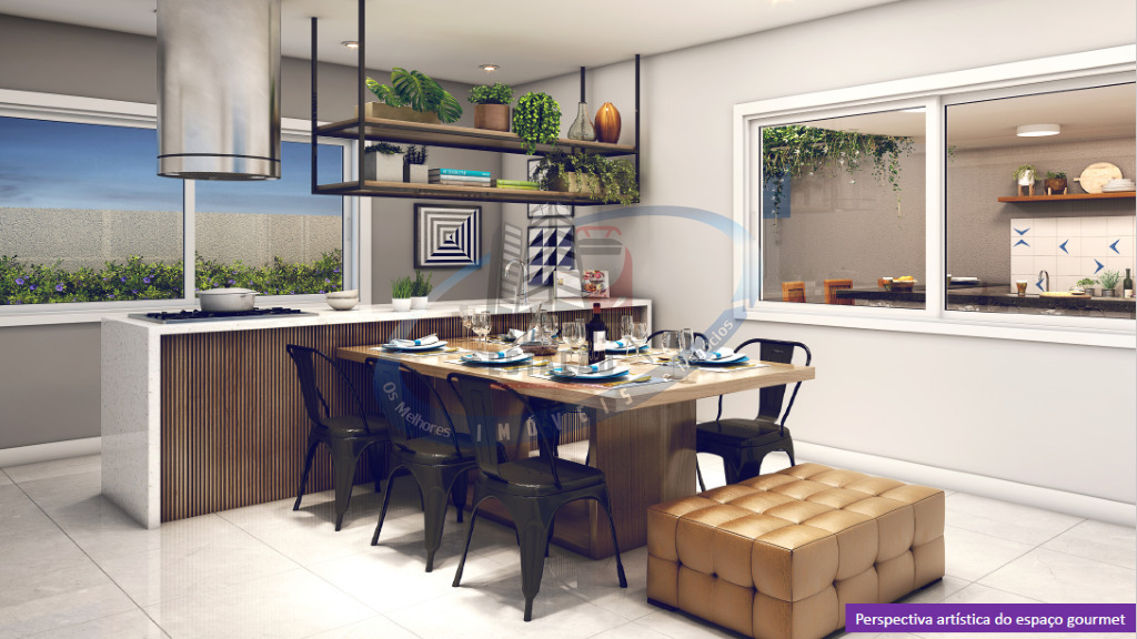 Apartamento, 2 quartos, 40 m² - Foto 5