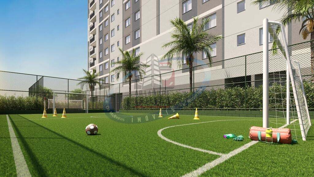 Apartamento, 2 quartos, 34 m² - Foto 20