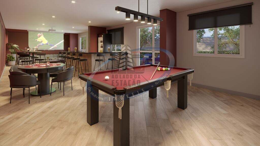 Apartamento, 2 quartos, 34 m² - Foto 9