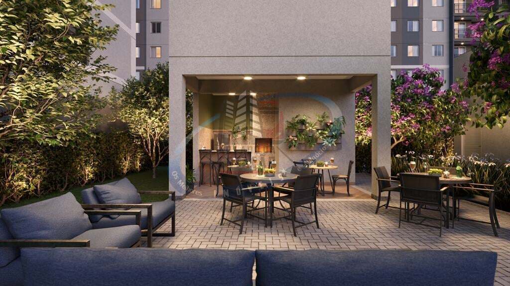 Apartamento, 2 quartos, 34 m² - Foto 23