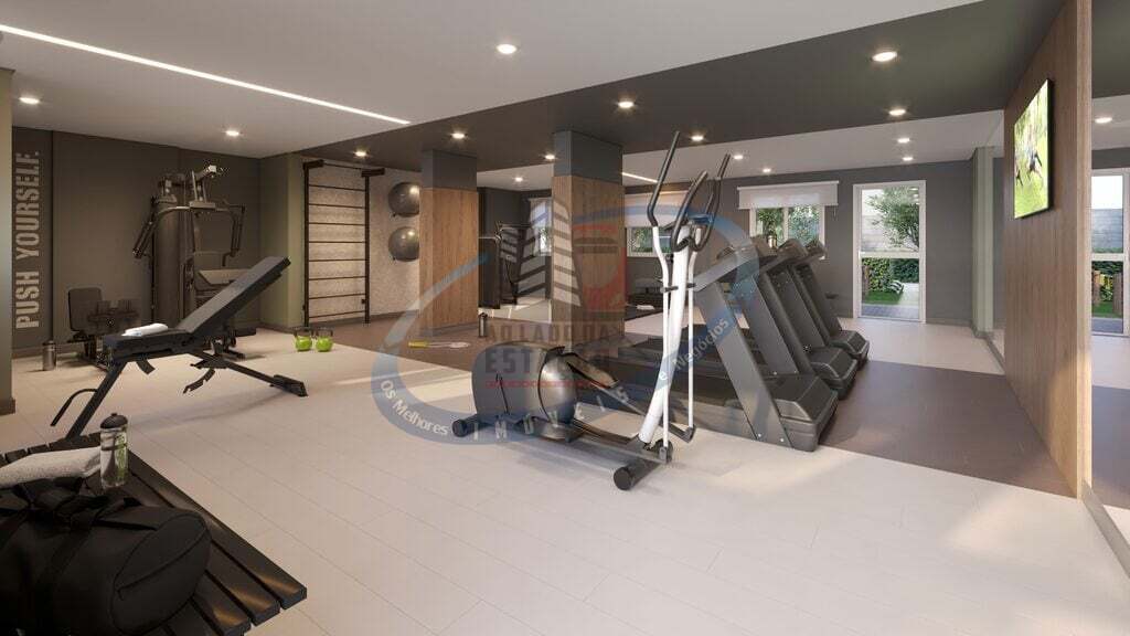 Apartamento, 2 quartos, 34 m² - Foto 7