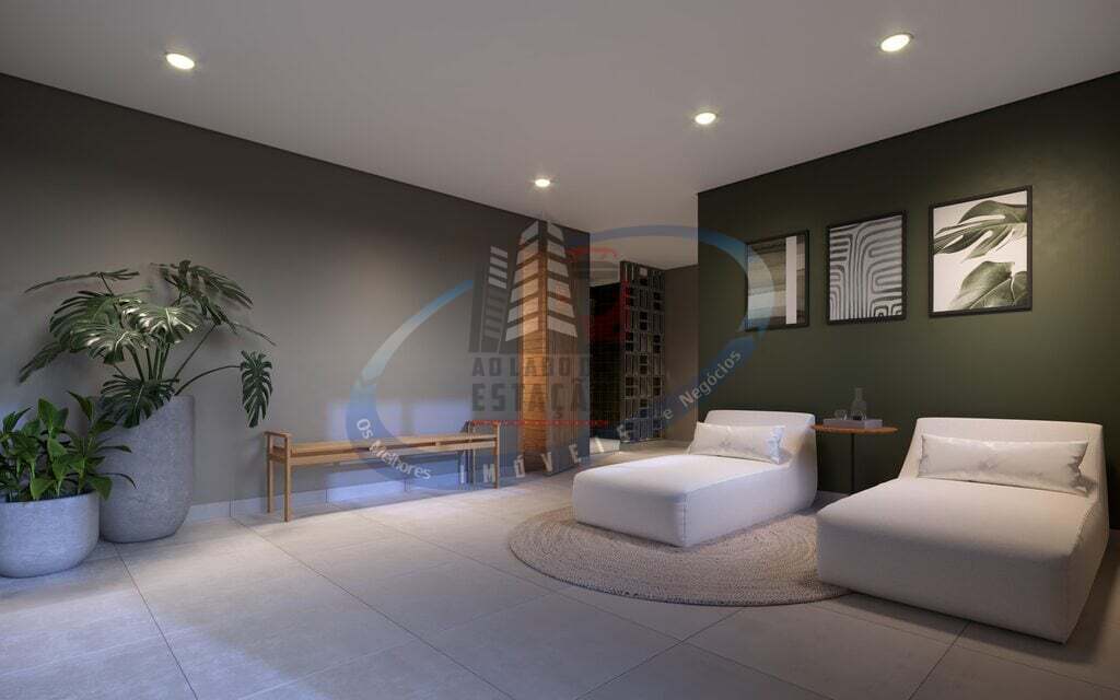 Apartamento, 2 quartos, 34 m² - Foto 6